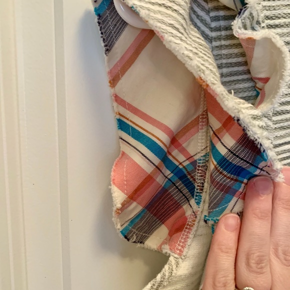 Anthropologie Postmark Flutterwork Top - Picture 2 of 7